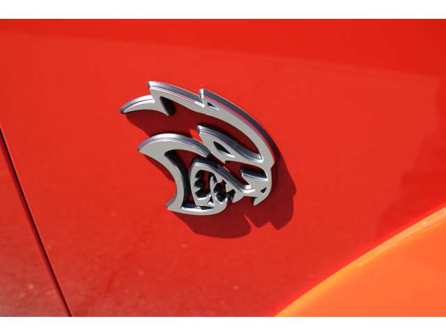 ダッジ チャレンジャー ＳＲＴ ヘルキャット R5年 (東海) 99