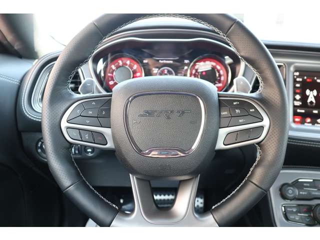 ダッジ チャレンジャー ＳＲＴ ヘルキャット R5年 (東海) 99