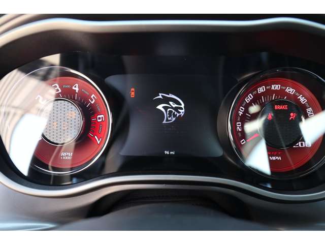 ダッジ チャレンジャー ＳＲＴ ヘルキャット R5年 (東海) 99