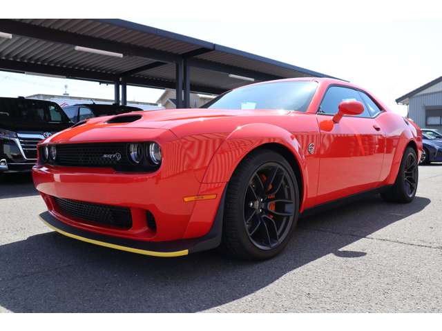 ダッジ チャレンジャー ＳＲＴ ヘルキャット R5年 (東海) 99