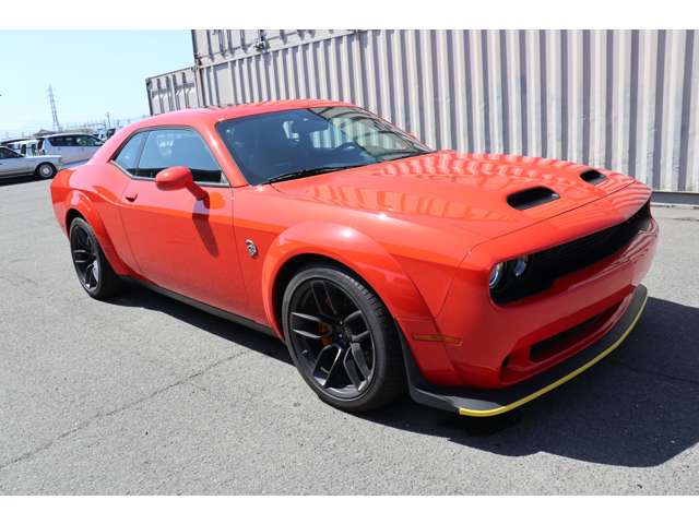 ダッジ チャレンジャー ＳＲＴ ヘルキャット R5年 (東海) 99