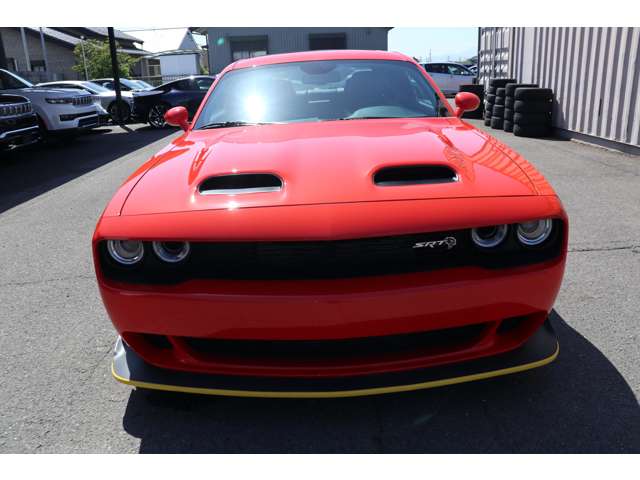 ダッジ チャレンジャー ＳＲＴ ヘルキャット R5年 (東海) 99