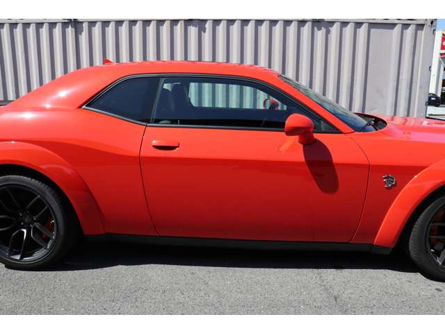 ダッジ チャレンジャー ＳＲＴ ヘルキャット R5年 (東海) 99