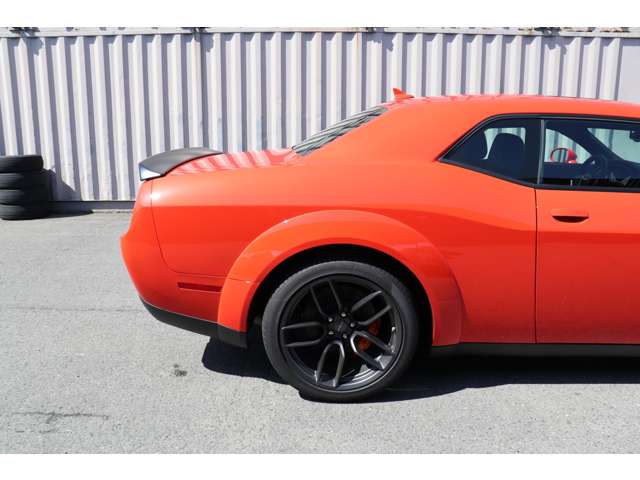 ダッジ チャレンジャー ＳＲＴ ヘルキャット R5年 (東海) 99