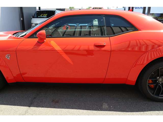 ダッジ チャレンジャー ＳＲＴ ヘルキャット R5年 (東海) 99