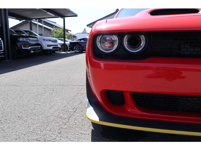 ダッジ チャレンジャー ＳＲＴ ヘルキャット R5年 (東海) 99
