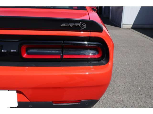 ダッジ チャレンジャー ＳＲＴ ヘルキャット R5年 (東海) 99