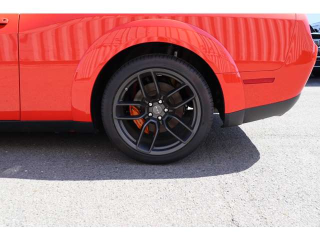 ダッジ チャレンジャー ＳＲＴ ヘルキャット R5年 (東海) 99