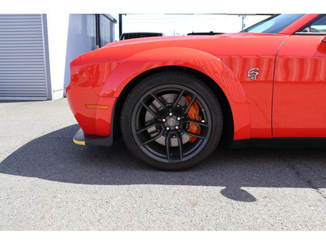 ダッジ チャレンジャー ＳＲＴ ヘルキャット R5年 (東海) 99