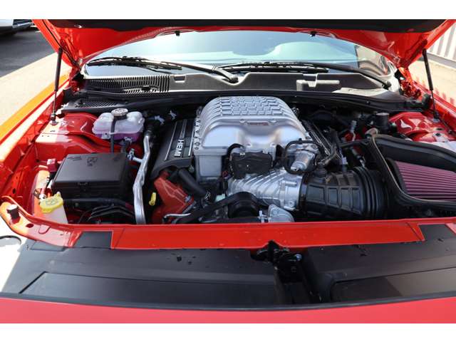 ダッジ チャレンジャー ＳＲＴ ヘルキャット R5年 (東海) 99