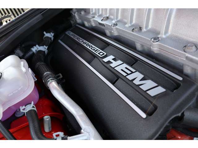 ダッジ チャレンジャー ＳＲＴ ヘルキャット R5年 (東海) 99