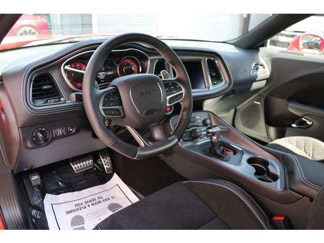 ダッジ チャレンジャー ＳＲＴ ヘルキャット R5年 (東海) 99