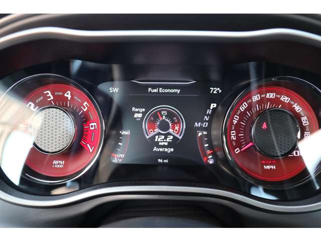 ダッジ チャレンジャー ＳＲＴ ヘルキャット R5年 (東海) 99