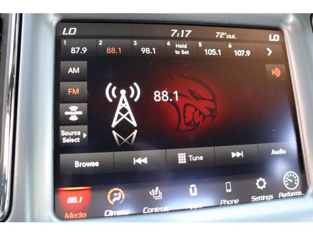 ダッジ チャレンジャー ＳＲＴ ヘルキャット R5年 (東海) 99