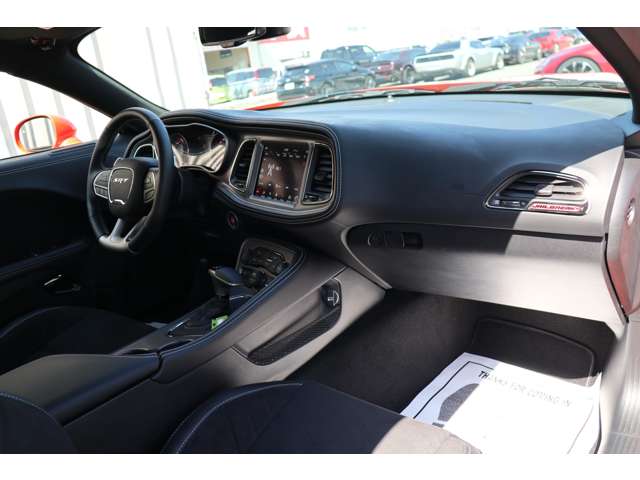 ダッジ チャレンジャー ＳＲＴ ヘルキャット R5年 (東海) 99