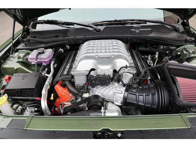 ダッジ チャレンジャー ＳＲＴ ヘルキャット R5年 (東海) 99