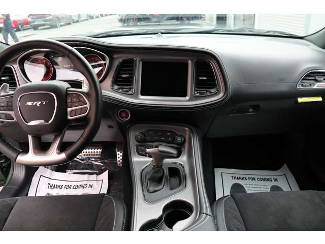 ダッジ チャレンジャー ＳＲＴ ヘルキャット R5年 (東海) 99