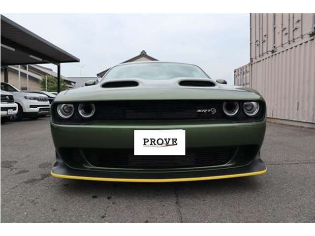 ダッジ チャレンジャー ＳＲＴ ヘルキャット R5年 (東海) 99