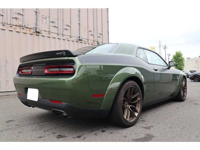 ダッジ チャレンジャー ＳＲＴ ヘルキャット R5年 (東海) 99