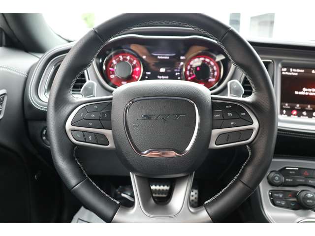 ダッジ チャレンジャー ＳＲＴ ヘルキャット R5年 (東海) 99