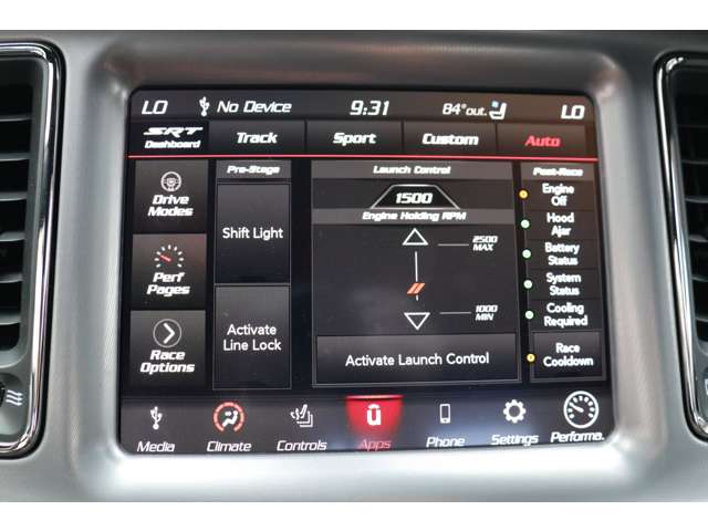 ダッジ チャレンジャー ＳＲＴ ヘルキャット R5年 (東海) 99