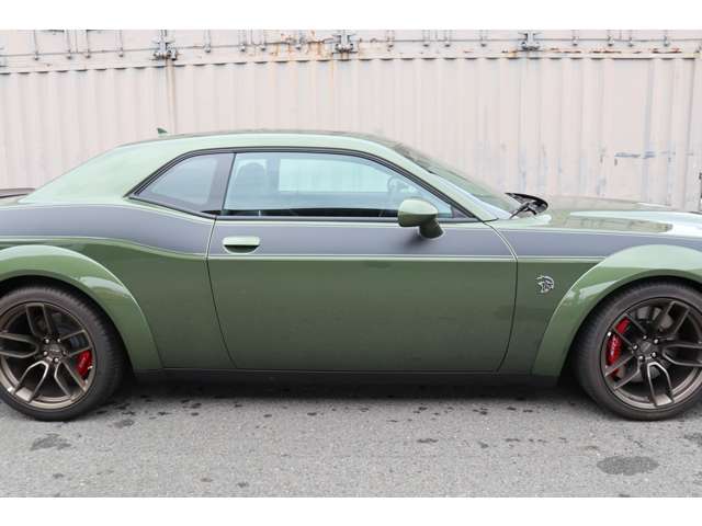 ダッジ チャレンジャー ＳＲＴ ヘルキャット R5年 (東海) 99