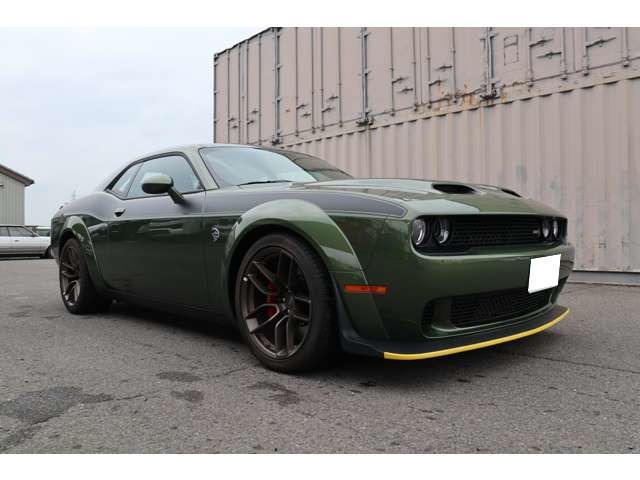 ダッジ チャレンジャー ＳＲＴ ヘルキャット R5年 (東海) 99