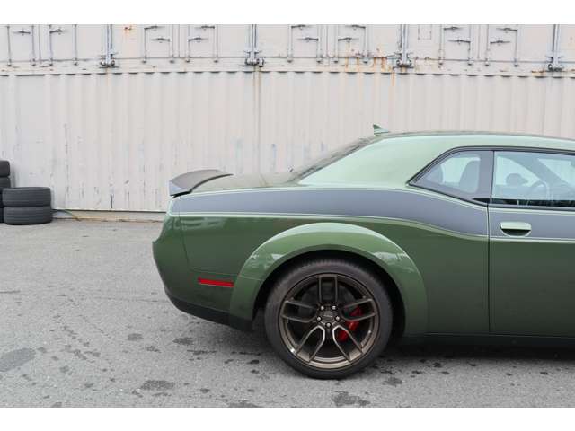 ダッジ チャレンジャー ＳＲＴ ヘルキャット R5年 (東海) 99