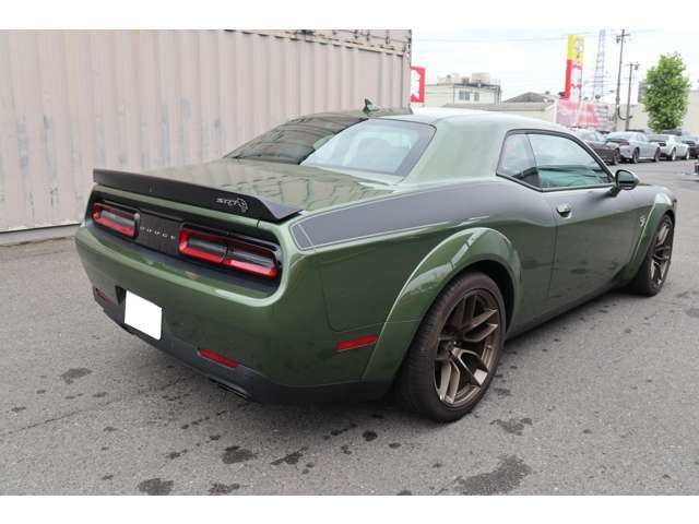 ダッジ チャレンジャー ＳＲＴ ヘルキャット R5年 (東海) 99