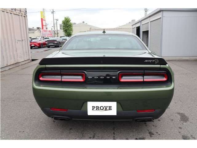 ダッジ チャレンジャー ＳＲＴ ヘルキャット R5年 (東海) 99