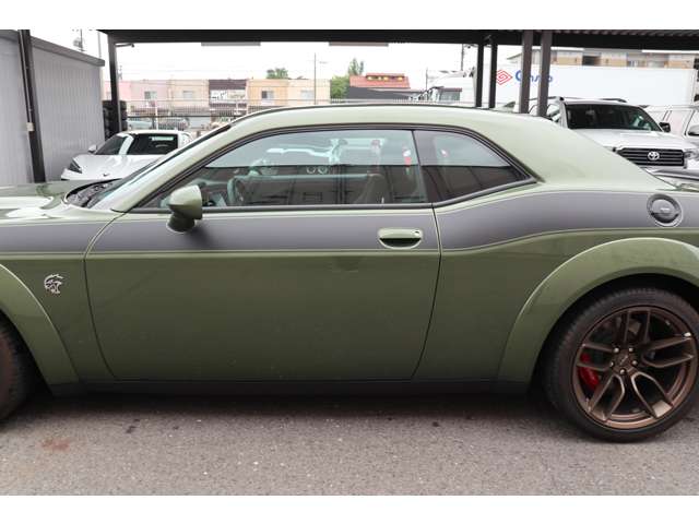 ダッジ チャレンジャー ＳＲＴ ヘルキャット R5年 (東海) 99