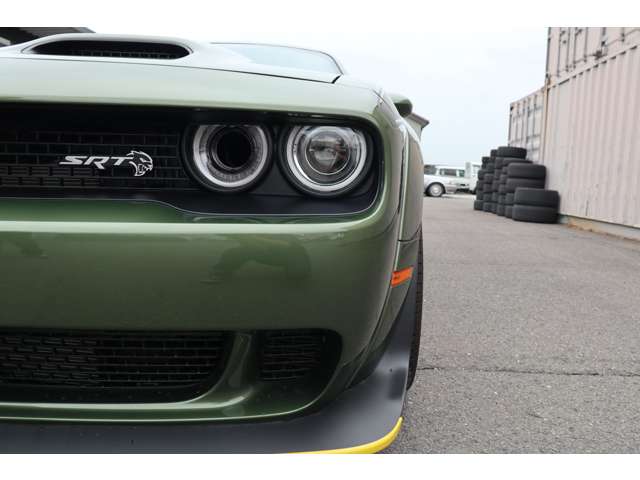 ダッジ チャレンジャー ＳＲＴ ヘルキャット R5年 (東海) 99