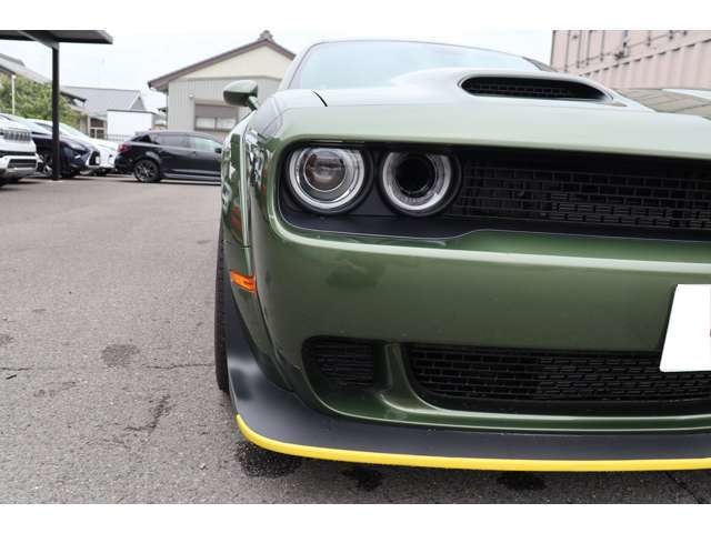 ダッジ チャレンジャー ＳＲＴ ヘルキャット R5年 (東海) 99