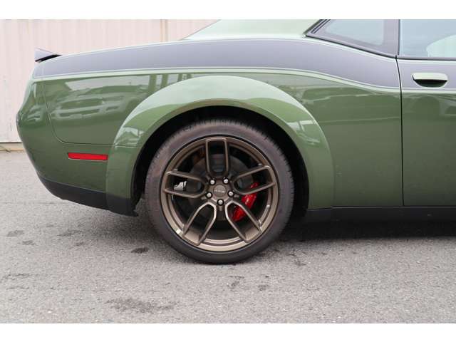 ダッジ チャレンジャー ＳＲＴ ヘルキャット R5年 (東海) 99