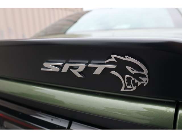 ダッジ チャレンジャー ＳＲＴ ヘルキャット R5年 (東海) 99