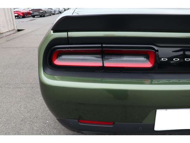 ダッジ チャレンジャー ＳＲＴ ヘルキャット R5年 (東海) 99