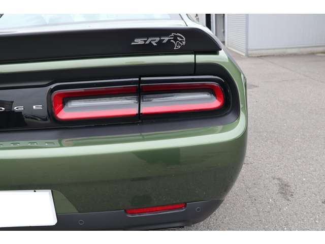 ダッジ チャレンジャー ＳＲＴ ヘルキャット R5年 (東海) 99