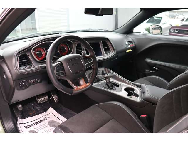 ダッジ チャレンジャー ＳＲＴ ヘルキャット R5年 (東海) 99