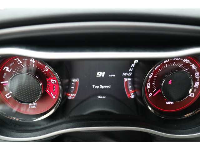 ダッジ チャレンジャー ＳＲＴ ヘルキャット R5年 (東海) 99