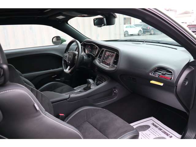 ダッジ チャレンジャー ＳＲＴ ヘルキャット R5年 (東海) 99