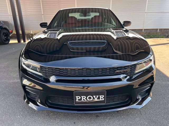 ダッジ チャージャー ＳＲＴジェイルブレイク R5年 (東海) 99