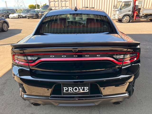 ダッジ チャージャー ＳＲＴジェイルブレイク R5年 (東海) 99