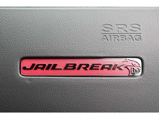 ダッジ チャージャー ＳＲＴジェイルブレイク R5年 (東海) 99