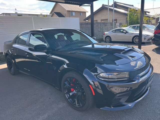 ダッジ チャージャー ＳＲＴジェイルブレイク R5年 (東海) 99