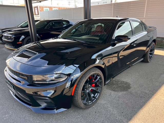 ダッジ チャージャー ＳＲＴジェイルブレイク R5年 (東海) 99