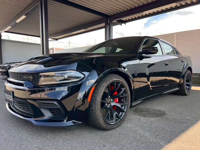 ダッジ チャージャー ＳＲＴジェイルブレイク R5年 (東海) 99