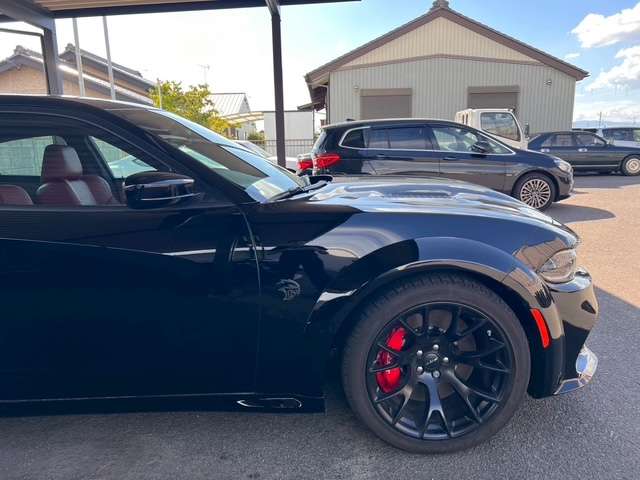 ダッジ チャージャー ＳＲＴジェイルブレイク R5年 (東海) 99