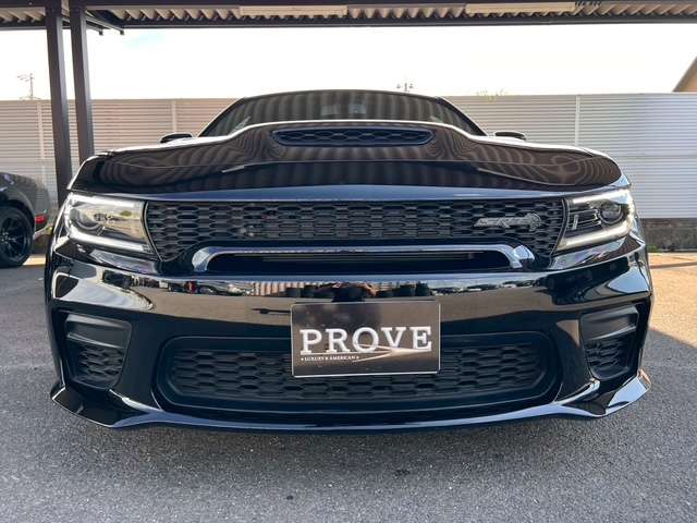 ダッジ チャージャー ＳＲＴジェイルブレイク R5年 (東海) 99