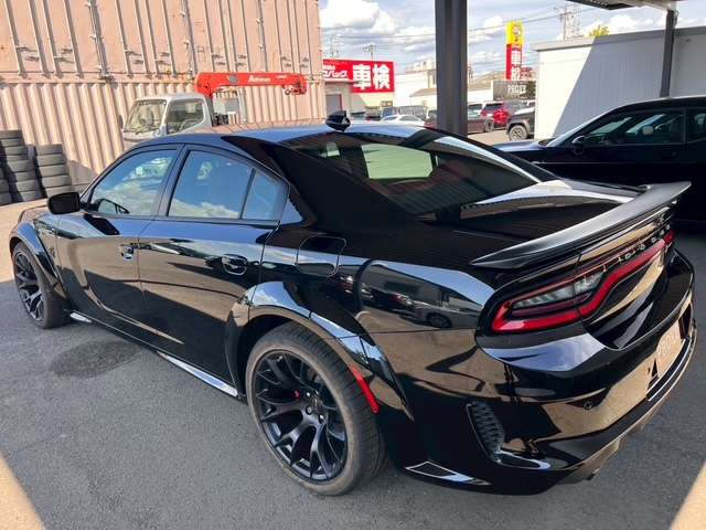 ダッジ チャージャー ＳＲＴジェイルブレイク R5年 (東海) 99