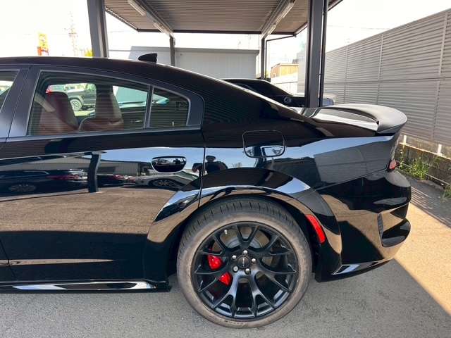 ダッジ チャージャー ＳＲＴジェイルブレイク R5年 (東海) 99